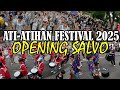 Kalibo Ati Atihan Festival 2025 Opening Salvo Atiatihan2025 Kalibo Ati Atihan Festival 2025 Opening Salvo Atiatihan2025
