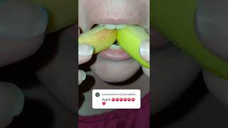 Is Apple The Best ASMR Sound?