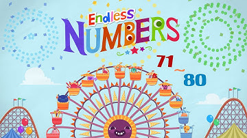 Endless Numbers | 71 - 80