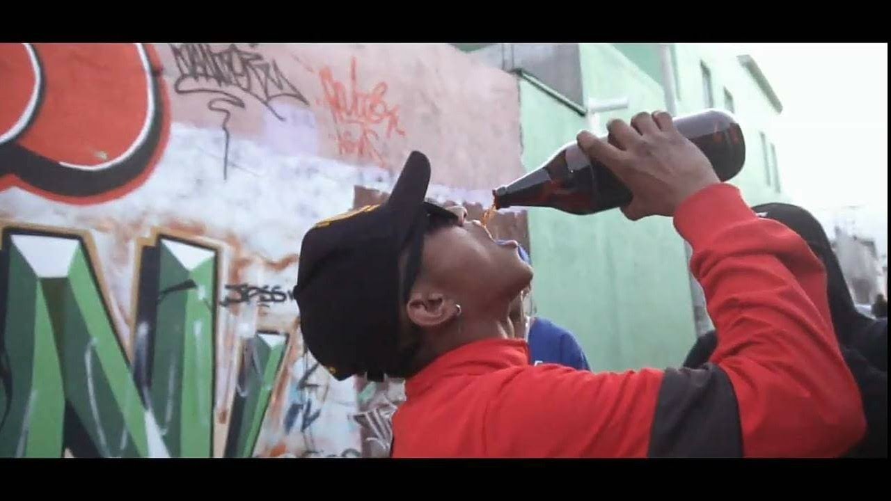 Dhackam -  DESDE PEQUEÑO - (Prod: Hdz Records)