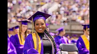 ECU English Fall 2021 Graduation