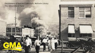 Famous US marks 100th anniversary of Tulsa Race Massacre l GMA Wealth