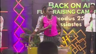 YESU MULUNGI WORSHIP MEDLEY - ZABULI  (worship tour series -Fresh Fire church)