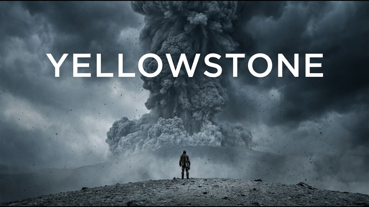 YELLOWSTONE: ZERO HOUR | Supervolcano Eruption (Seedance 2.0)