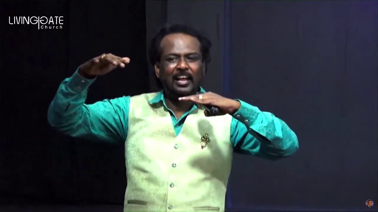 LEADERS AND IMPARTATION MEETING | PASTOR ABRAHAM CHARLES