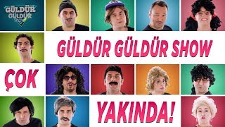 Güldür Güldür Show - 2019 Tanıtım Filmi Resimi