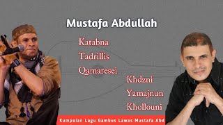 Kumpulan Lagu Gambus Lawas Populer - Mustafa Abdullah (Balasyik)