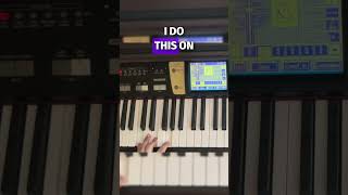 Unlocking Piano Patterns: The Octave Trick! #shorts
