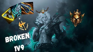 Gold IV Viego: Escaping Elo Hell - Climbing the Ranks(Part 1)!