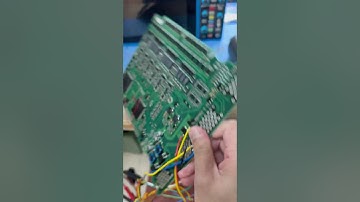 How to repair Caterpillar CAT 320D 336D Hydraulic ECM CDl #caterpillar #CDL #excavator #CAT#320D