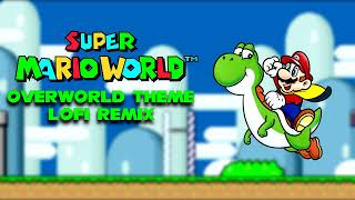 Super Mario World - Overworld ~LoFi Remix~
One of the Best Mario Themes in my opinion.
Sonic 1 LoFi Album: https://www.youtube.com/watch?v=OHZyOMXREMo&list=PLXRkwGvXTai6ZpQun1m47jgCIfSkfCjoQ&index=1
Sonic 2 LoFi Album: https://www.youtube.com/watch?v=fSOgJ0Vnn1Q&list=PLXRkwGvXTai4-TWd6zTFo-qZd6vppuLYx&index=1
Chill Music Collection: https://www.youtube.com/watch?v=w66enFEyK_Y&list=PLXRkwGvXTai5jJh36K6PZV3J1aknSrHsI&index=7
LoFi Music Collection: https://www.youtube.com/watch?v=RCXL8Ok0Oe4&list=PLXRkwGvXTai72zV36-omfERGPLTUE2OMf&index=1
More Remixes: https://www.youtube.com/watch?v=w66enFEyK_Y&list=PLXRkwGvXTai5jJh36K6PZV3J1aknSrHsI&index=7
Mashups: https://www.youtube.com/watch?v LlTLYhr85M&list=PLXRkwGvXTai4ZCKHKu_ovS8zNTEOz7IOh&index=5
Mega Man and Bass ~GeneSnes~: https://www.youtube.com/watch?v=S1Rme_TvAZ8&index=7&list=PLXRkwGvXTai4ybpQQg6xZgqC2I9J3Vbac
Want to Support me? - https://www.youtube.com/watch?v=HZB330co1TI&list=PLXRkwGvXTai5Fn4rfQrBal_pEN4C7SACv Super Mario World - Overworld ~LoFi Remix~