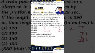 PROBLEM BASED ON TRAIN WWITH SHORT TRICKS