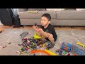 Hot wheels Rockin Robin Adventures