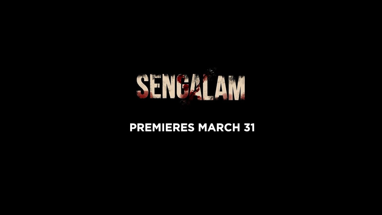 Sengalam  Official Trailer  Premieres March 24  Vani B  Kalaiyarasan  Sharath L  Viji Bhairavi