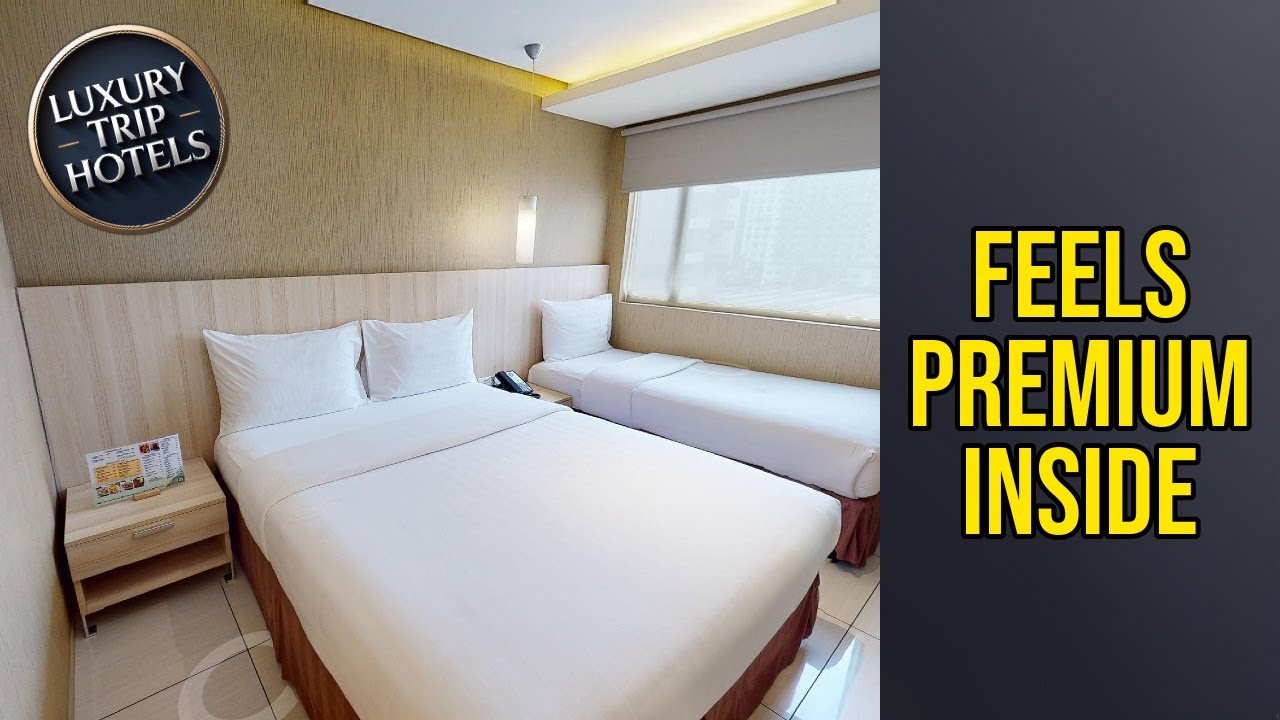 Hotel101 – Manila - Feels Premium Inside | Manila, Philippines🛏️