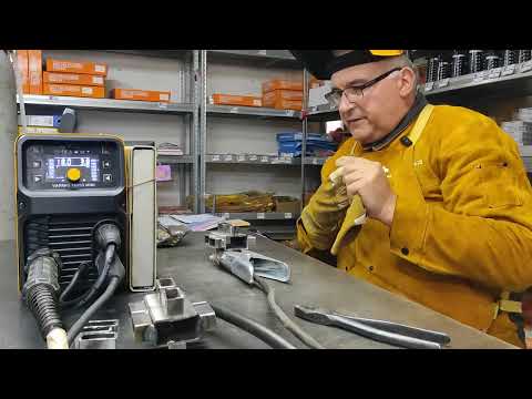 Varmig 1605D mini — CO2, žica 0,8