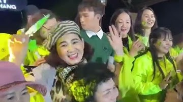 HỒ VĂN CƯỜNG 1/1/2024 Show Mây Lang Thang Đà Lạt