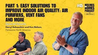 Tips to Improve Indoor Air Quality - Air Purifiers, Vent Fans & More