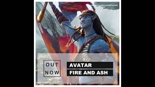 FIRE and ASH Release Day | Avatar 3 Countdown