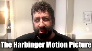 Major Announcement From Jonathan Cahn – The Harbinger Motion Picture