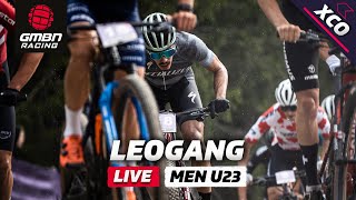 Leogang Cross Country Under 23 Men | LIVE XCO Racing