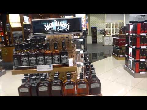 Live at World Duty Free Group's new store at the Queen's Terminal, Heathrow Airport T2 (Part 2)