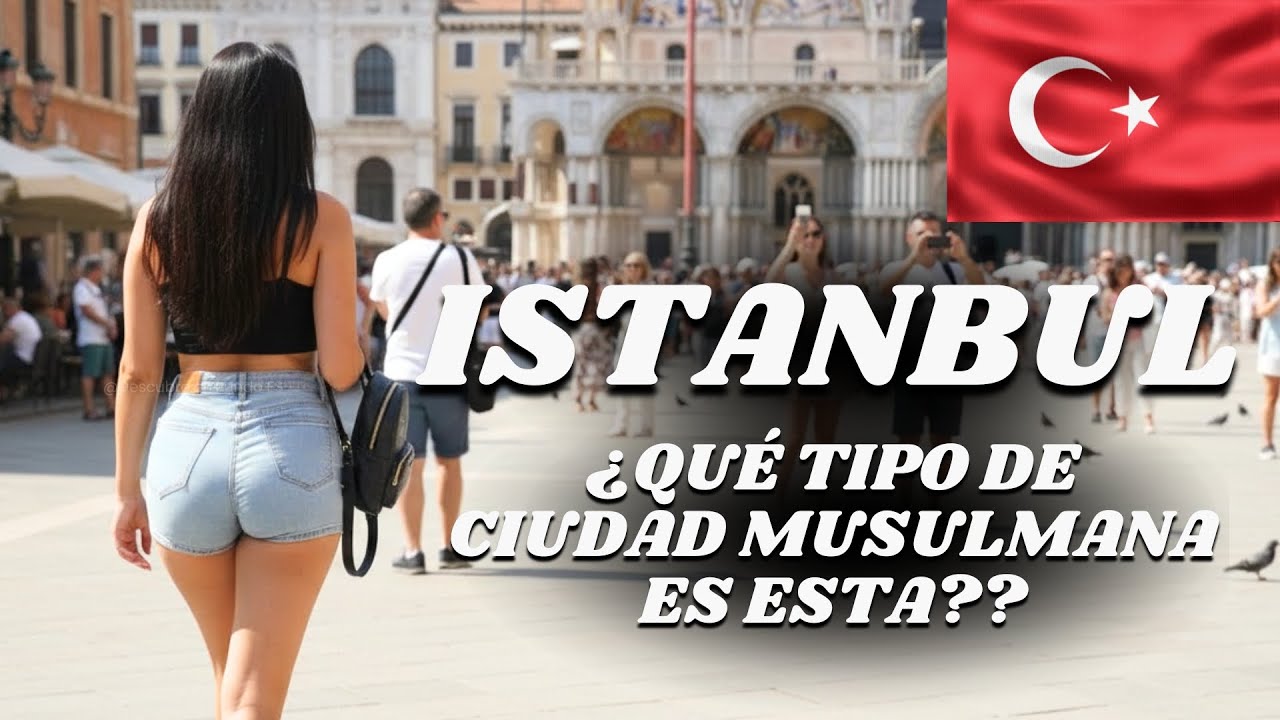 Life in Istanbul: Extremely Beautiful Women, Western Culture & Modern Turkey | Documentary Vlog