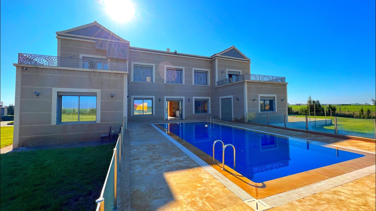 خبر عااجل 🚨 أجمل فيرما في المغرب للبيع لظروف خاصة ..🚫 تخفيض جد مهم في الثمن 🤔