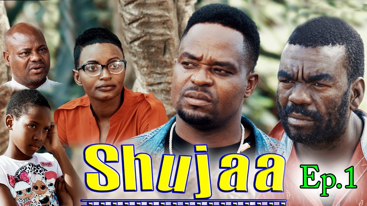 SHUJAA Ep. 1 || Swahili Movie || Bongo Movies Latest || African Latest Movies