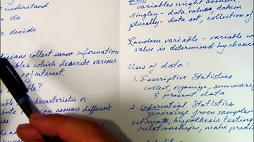 Intro to stats and variables.avi