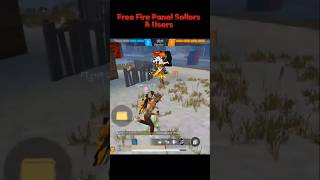 free fire panel sellers &amp; user | #shorts #revenge #roast #raistar #trending #freefire #youtubeshorts