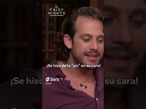 Mariana Echeverria se hace pipi | Faisy