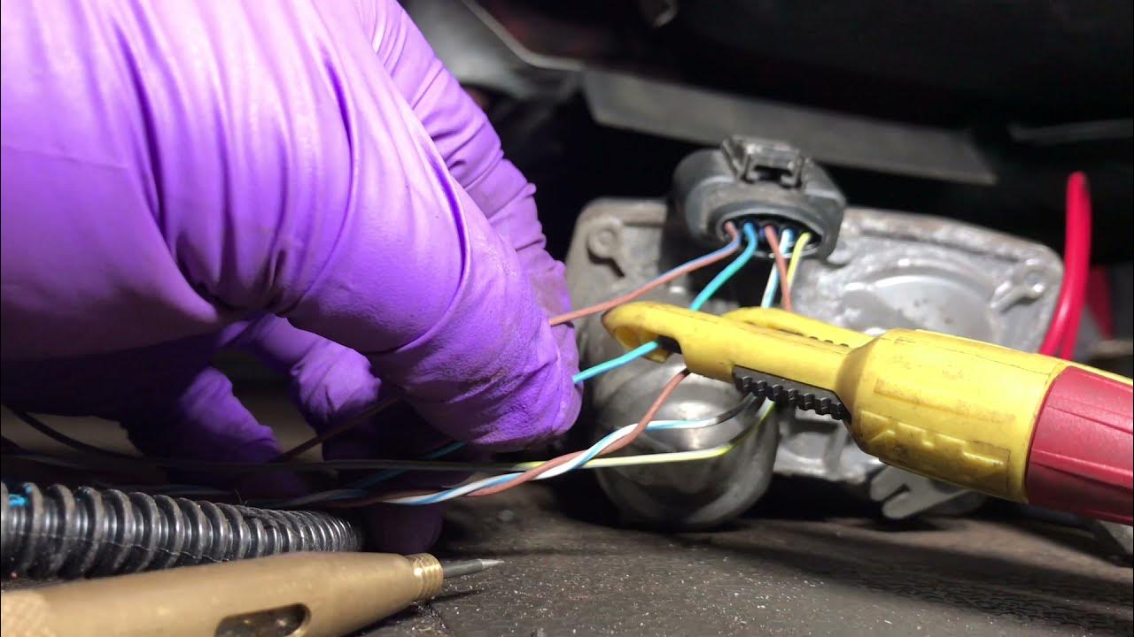 Audi A5 2.0 TDi (2015) Exhaust Pressure Control Valve, Fault Codes