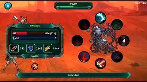 (Sonny) Finale (part 1): The begin of the end