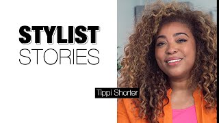 STYLIST STORIES | From Dancing to Hairdressing Ft. Tippi Shorter