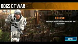 Sniper Strike - Rust Belt #31 - Dogs of War (MG) screenshot 4