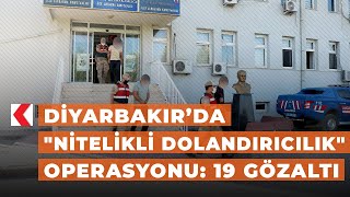 Diyarbakır’da \