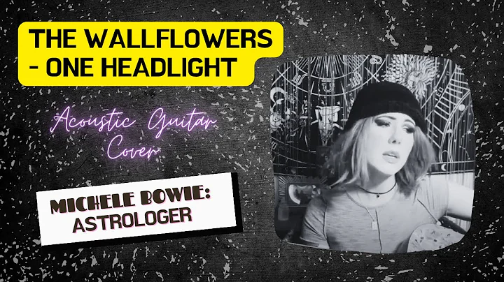 The Wallflowers - One Headlight Cover by Michele B...