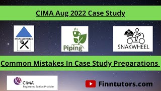 Celebrity How To Pass The CIMA August 2022 Case Study Exams! Wealth