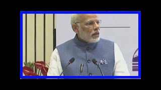 Moodys Boost To Modi Upgrades Indias Credit Ratings