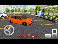 Real Car Parking Simulator - Volkswagen Golf 2020 Parking Game  | Android Gameplay