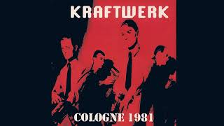 KRAFTWERK - Heimcomputer (1981. ORF Wien Live)