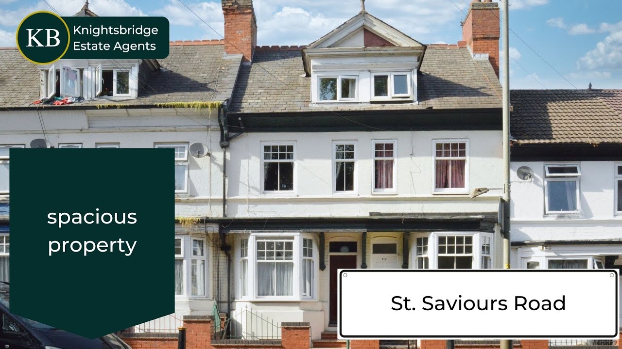 St. Saviours Road, Leicester Knightsbridge Estate Agents Clarendon