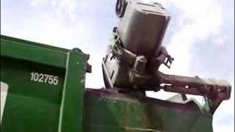 Waste Management Python Durapak 7-6-07 #6