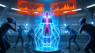 The Academy Tested “Pain Limits”—But the Human Just Asked: “Shall We Begin Now? | Best |Sci-Fi | HFY