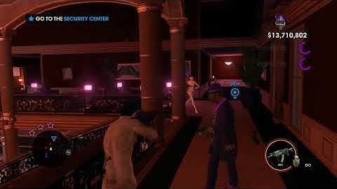 Saints Row: The Third Walkthrough - Mission 20 - Pimps Up, Hos Down