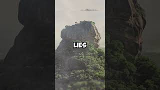 Truth behind the Legendary Ancient Rock Fortress #history #sigiriya