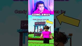 CANDY BLOSSOM SHOP DELETED IN GROW A GARDEN 😭