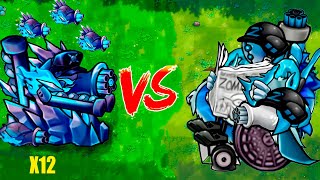 PvZ Fusion Custom Map Challenge 2.8.2: The Ultimate Test of Skill