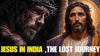The Lost Years of Jesus in India – Shocking Truth Revealed Full 2025 Documentary | Bible Stories